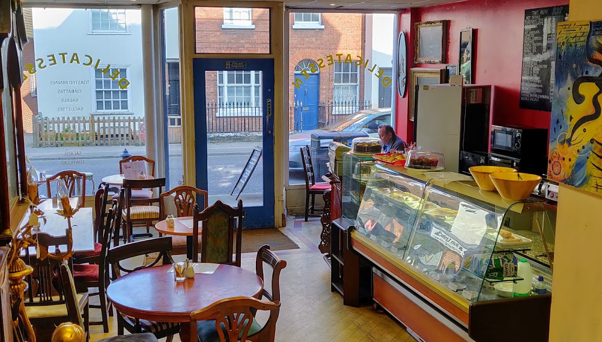 Oriund Coffee Bar